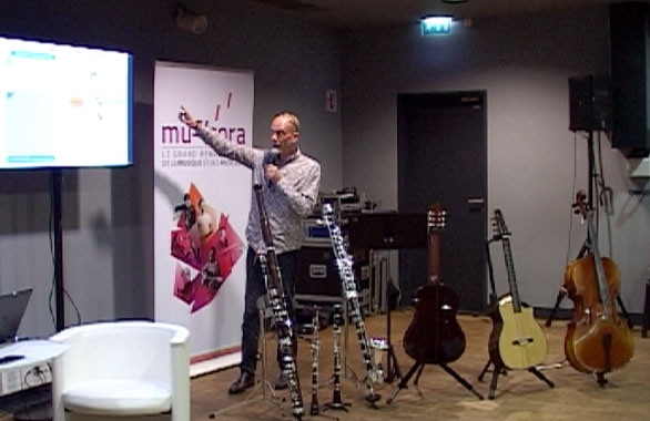 Conférence sur la nouvelle réglementation de la CITES à Musicora le 28 avril 2017