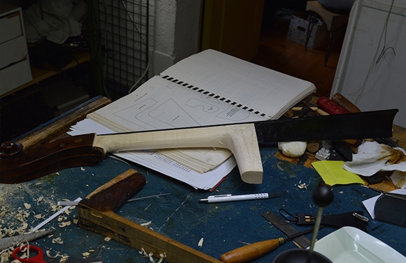 Facteurs d’instruments